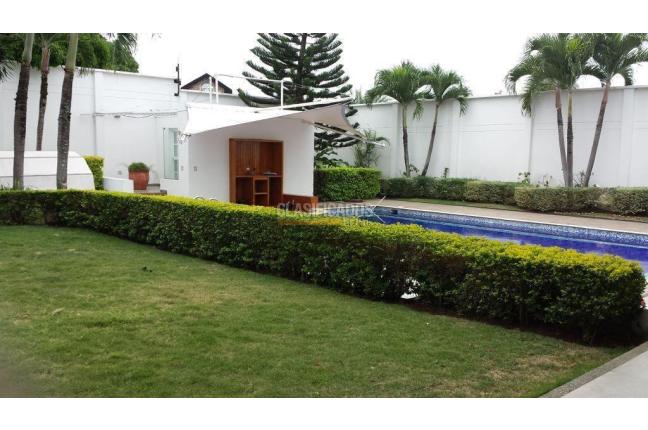 Casas, Alquiler en Pance