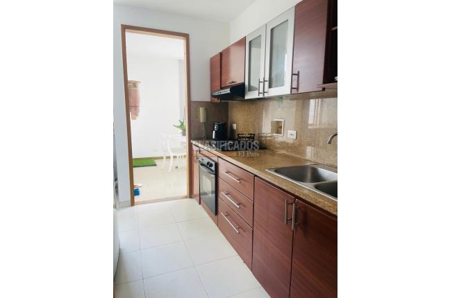 Apartamentos, Alquiler, Ciudad Jardín