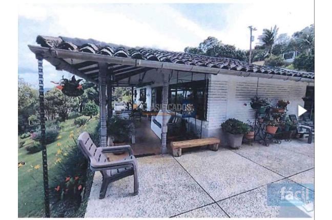 Fincas y Casas Campestres, Venta en Yumbo