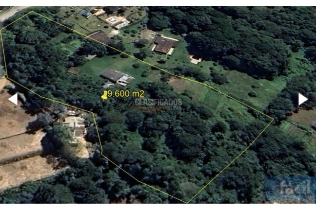 Fincas y Casas Campestres, Venta en Yumbo