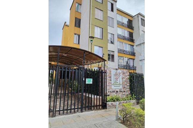 Apartamentos, Alquiler en Las Vegas de Comfandi