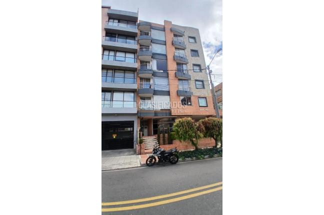 Apartamentos, Alquiler, Bogotá - $4.500.000