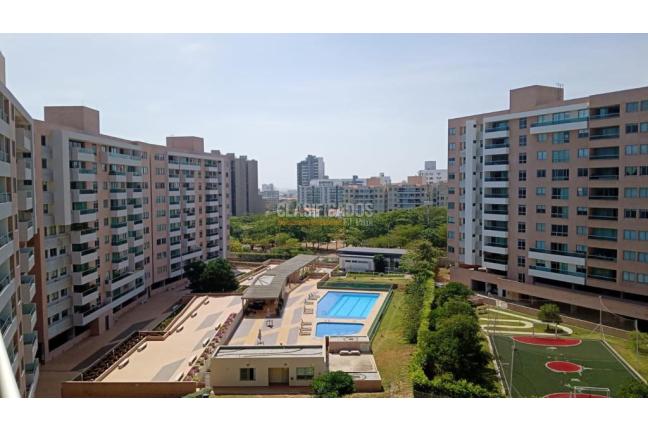 Apartamentos, Alquiler, Barranquilla - $5.100.000