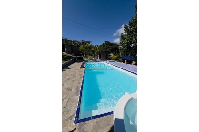 Fincas y Casas Campestres, Venta en Dagua