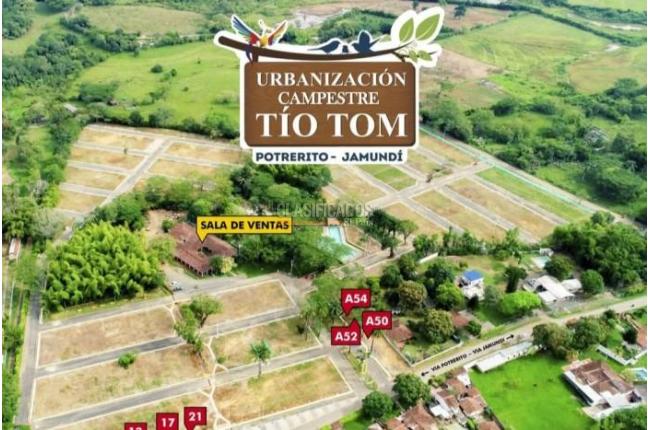 Lotes, Venta en Jamundí