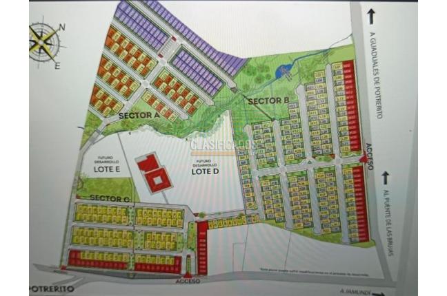 Lotes, Venta en Jamundí