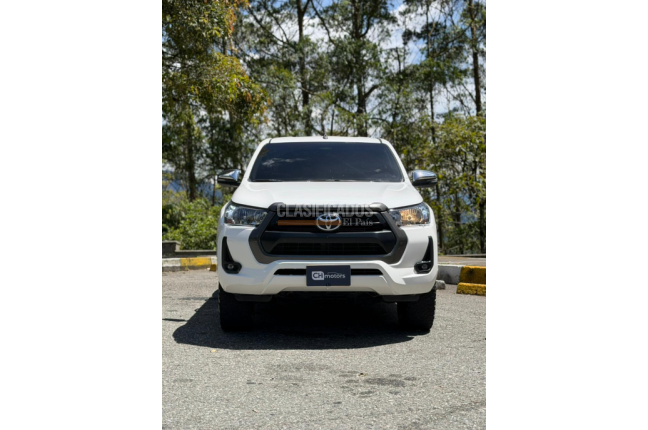 Toyota Hilux 2022
