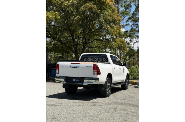 Toyota Hilux 2022 - $198.000.000
