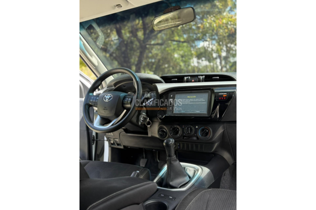 Toyota Hilux 2022 - $198.000.000