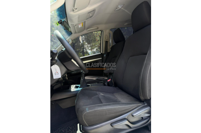 Toyota Hilux 2022 - $198.000.000