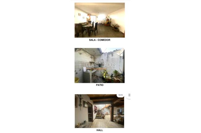 Casas, Venta, El Cedro - $600.000.000