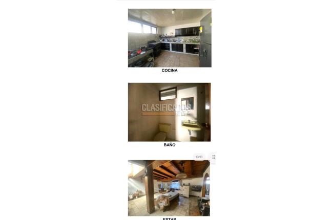 Casas, Venta, El Cedro - $600.000.000