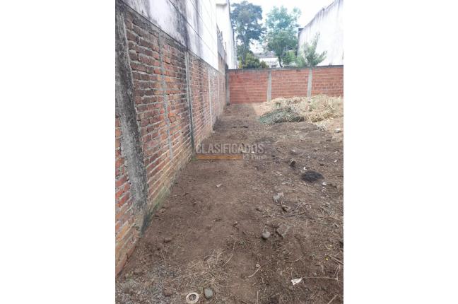 Lotes, Venta en El Ingenio
