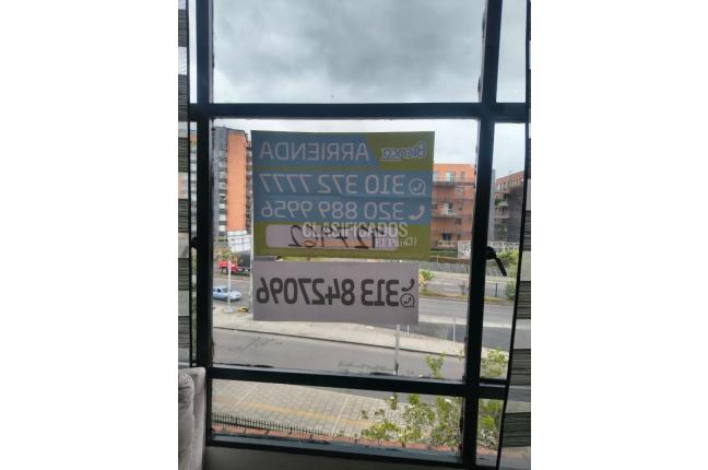 Apartamentos, Alquiler en Bogotá