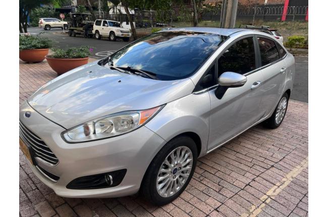 Ford Fiesta 2016
