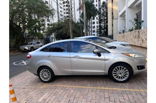 Ford Fiesta 2016