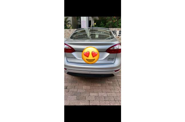 Ford Fiesta 2016