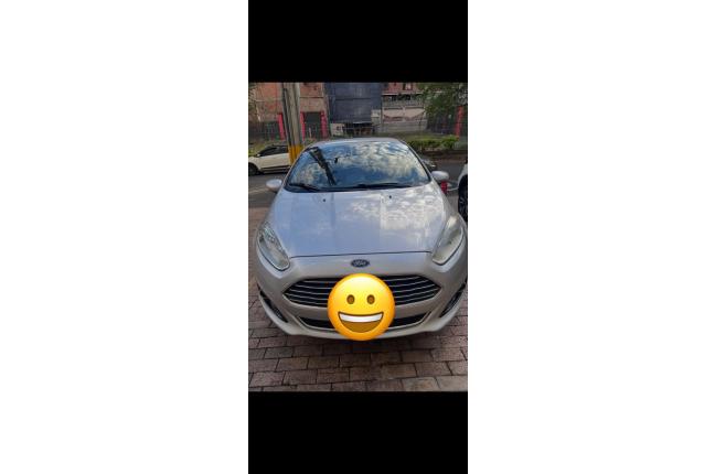 Ford Fiesta 2016