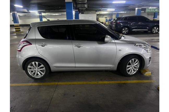 Ford Fiesta 2016