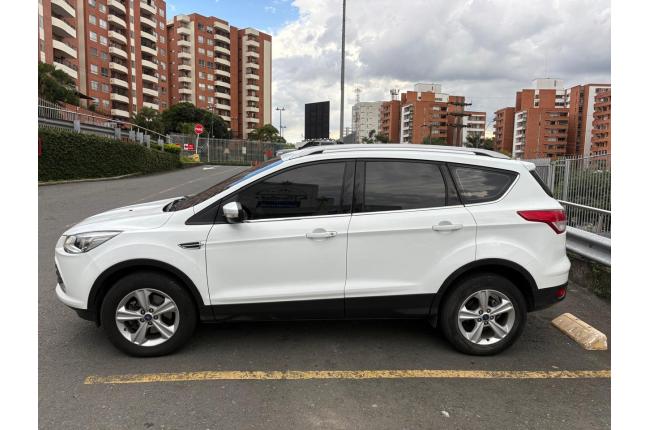 Ford Fiesta 2016