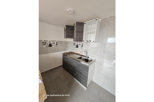 Apartamentos, Alquiler, Madrid - $1.350.000