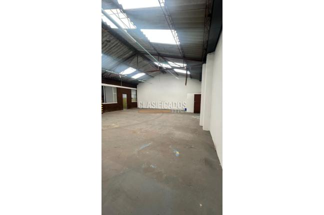 Locales y Bodegas, Alquiler, Bogotá - $5.355.000