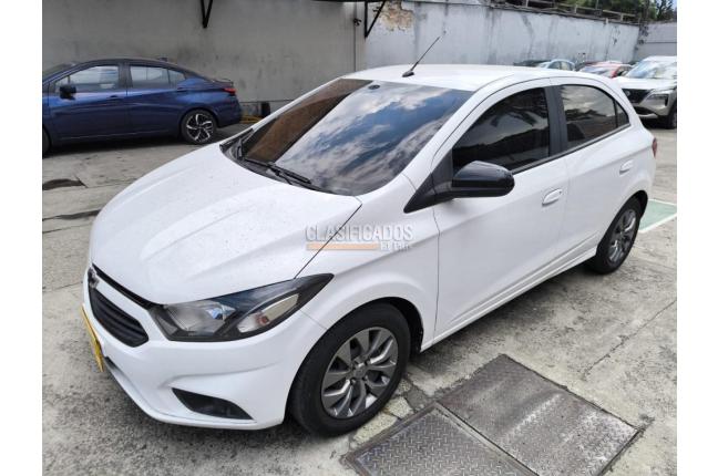 Chevrolet Joy 2022