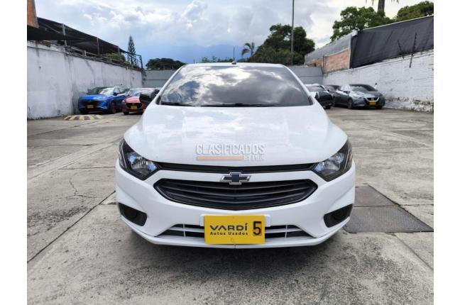 Chevrolet Joy 2022