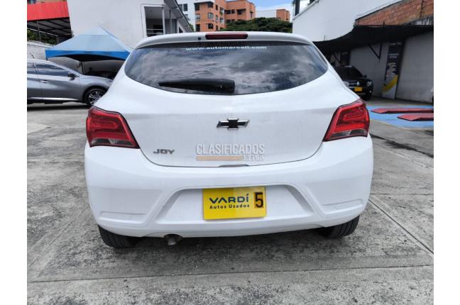 Chevrolet Joy 2022 - $50.900.000