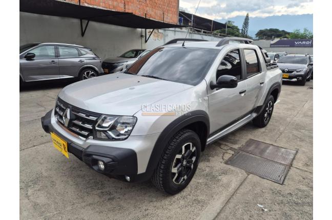 Renault Oroch 2023