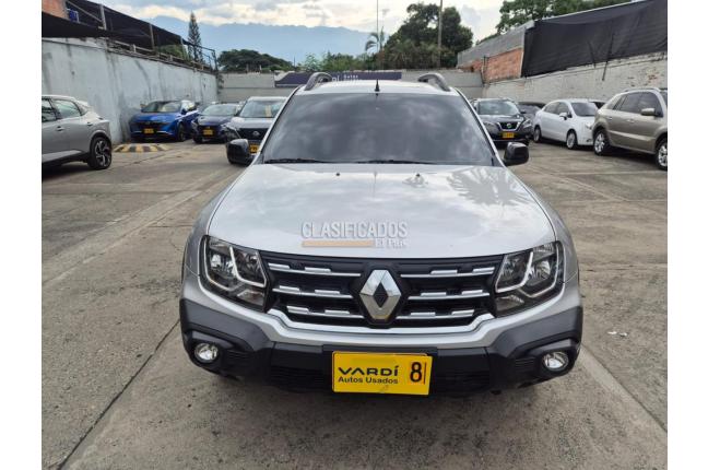 Renault Oroch 2023