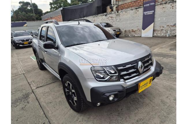 Renault Oroch 2023