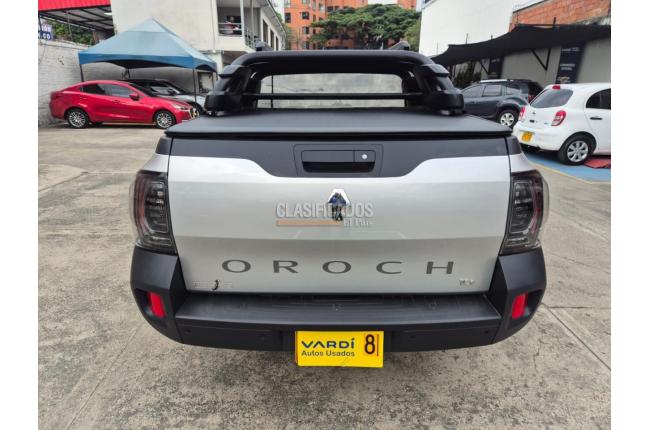 Renault Oroch 2023 - $80.900.000