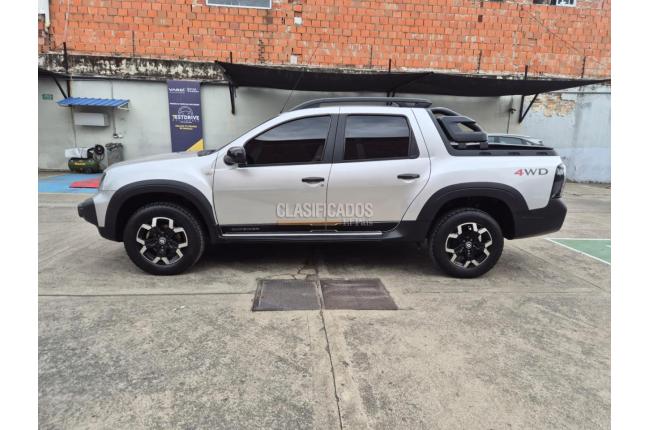 Renault Oroch 2023 - $80.900.000