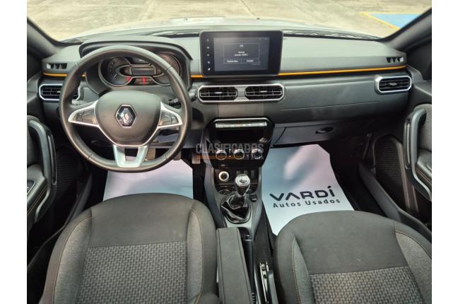 Renault Oroch 2023 - $80.900.000