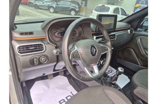 Renault Oroch 2023 - $80.900.000