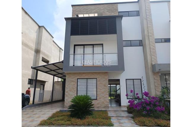 Casas, Venta, Jamundí - $1.100.000.000