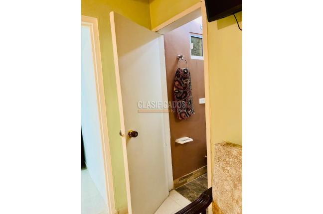 Apartaestudios, Alquiler, La Merced - $1.500.000