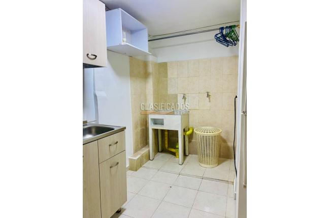 Apartaestudios, Alquiler, La Merced - $1.500.000