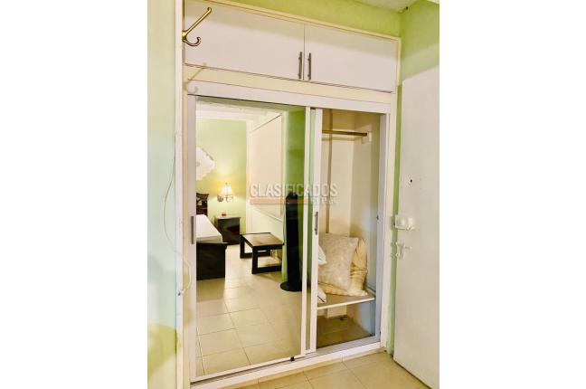 Apartaestudios, Alquiler, La Merced - $1.500.000