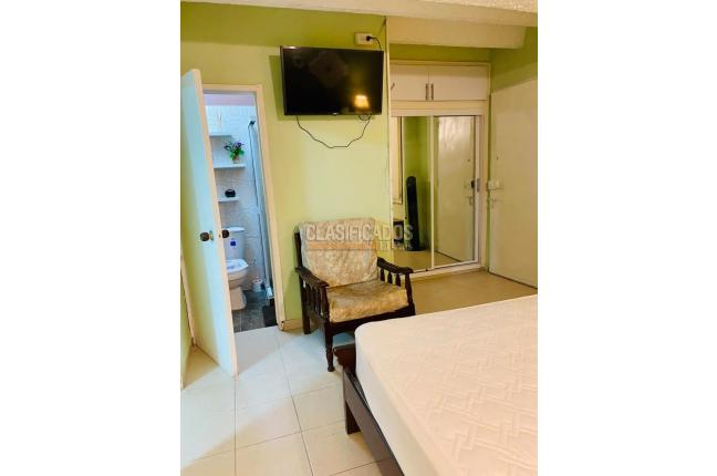 Apartaestudios, Alquiler, La Merced - $1.500.000