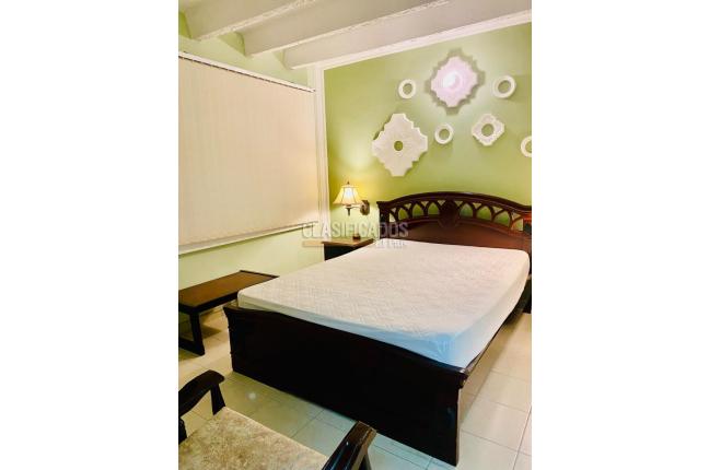Apartaestudios, Alquiler, La Merced - $1.500.000
