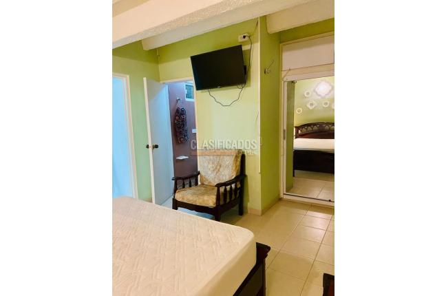 Apartaestudios, Alquiler, La Merced - $1.500.000