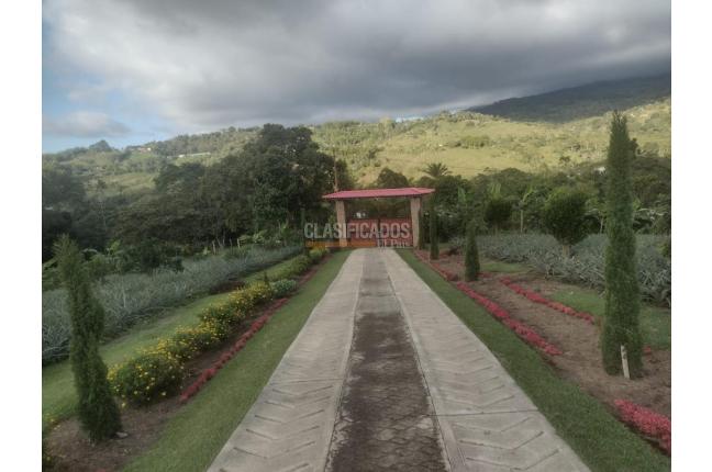 Fincas y Casas Campestres, Venta en La Cumbre