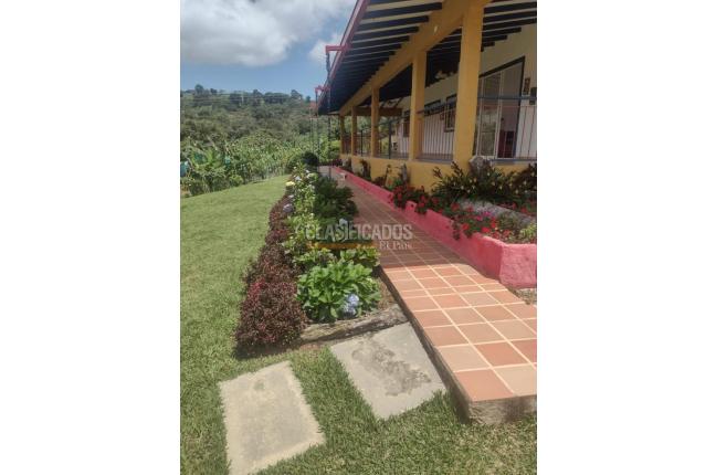 Fincas y Casas Campestres, Venta, La Cumbre - $990.000.000