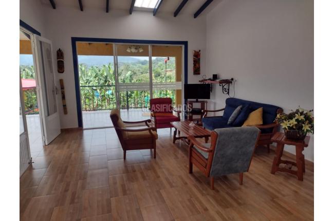 Fincas y Casas Campestres, Venta, La Cumbre - $990.000.000