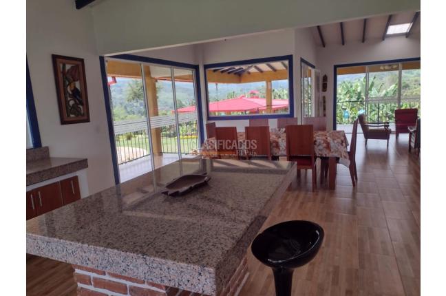 Fincas y Casas Campestres, Venta, La Cumbre - $990.000.000