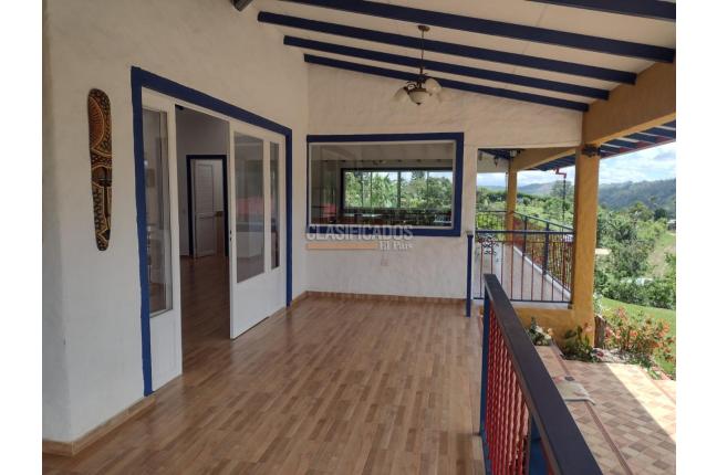 Fincas y Casas Campestres, Venta, La Cumbre - $990.000.000