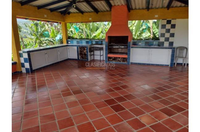 Fincas y Casas Campestres, Venta, La Cumbre - $990.000.000
