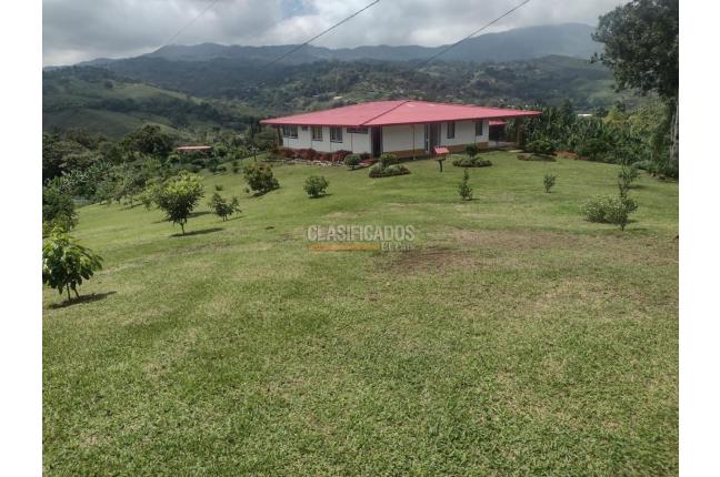 Fincas y Casas Campestres, Venta, La Cumbre - $990.000.000